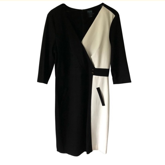 Gabby Skye Dresses & Skirts - ❌SOLD❌ Gabby Skye Colorblock Sheath Dress